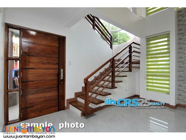 House 2 Storey Single Detached at Talamban Cebu, For Sale!