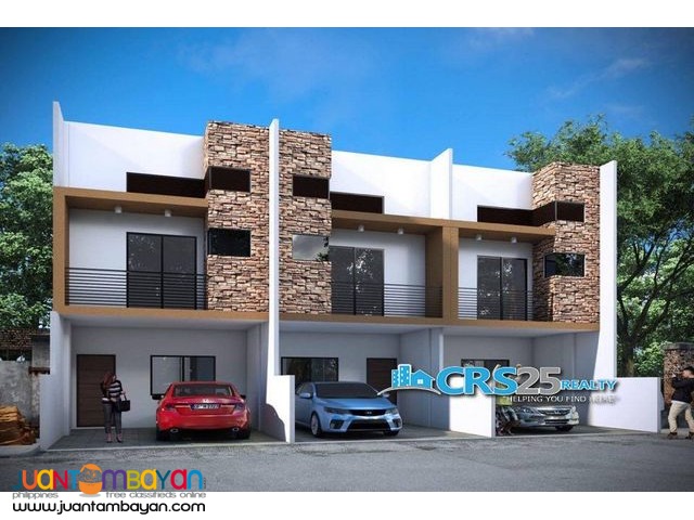 3 Bedroom Duplex House in Labangon Cebu For Sale!!
