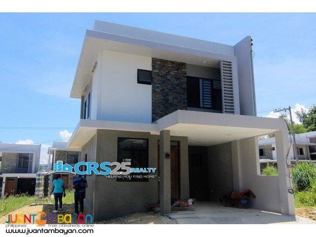 2 Storey Detached House in Villa Sebastiana Tawason Mandaue