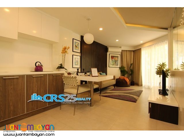 2 Bedroom in Tambuli Residence in Mactan Cebu, For Sale
