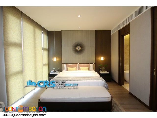 Available 1 Bedroom Garden Unit in Sheraton Res. Mactan Cebu
