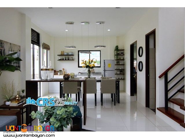 3 Bedroom  House in Serenis Subd. Consolacion Cebu