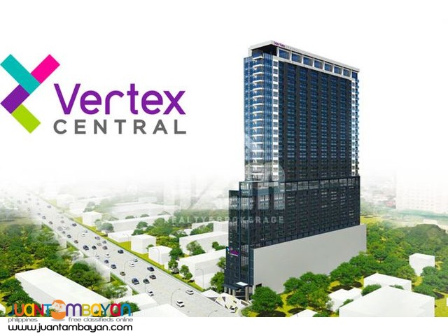 Vertex Condo in Archbishop Reyes Ave, Cebu City