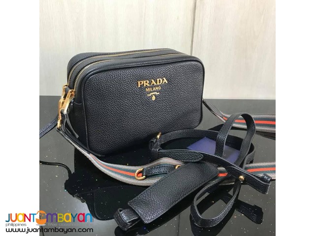 PRADA SLING BAG - AUTHENTIC QUALITY - GENUINE LEATHER