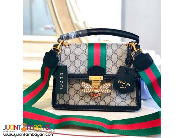 queen margaret bag gucci