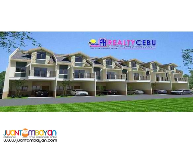 Townhouse For Sale in Andres Abellana Cebu City|6BR 4T&B