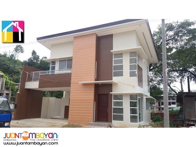 FOR SALE PIT-OS CEBU 4 BEDROOM HOUSE AND LOT