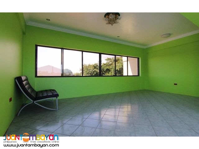 SPACIOUS HOUSE AND LOT FOR SALE IN TALISAY CEBU