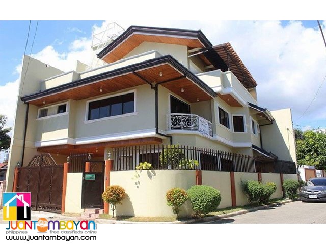 SPACIOUS HOUSE AND LOT FOR SALE IN TALISAY CEBU