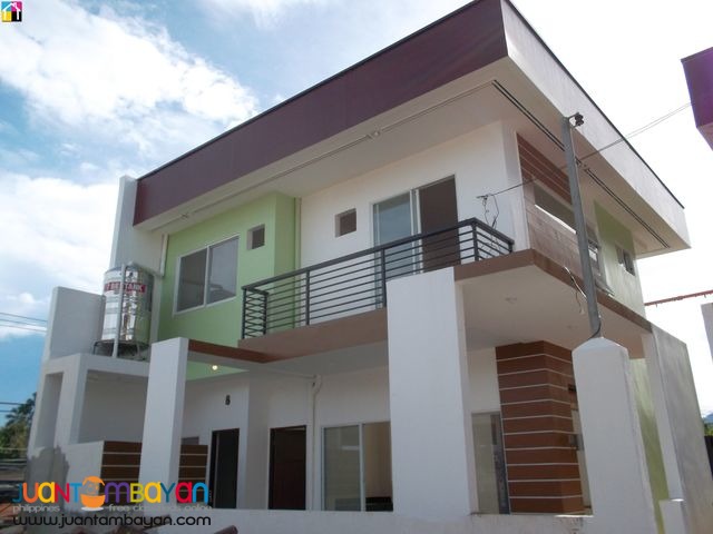 SINGLE DETACHED HOUSE FOR SALE IN TALISAY CEBU CITY