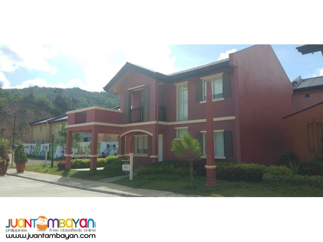 AFFORDABLE HOUSE AND LOT IN PIT-OS CEBU CITY