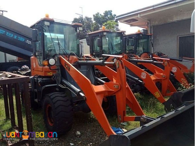 Brand New Payloader at Low price Available!