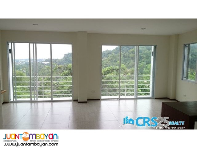 OVERLOOKING 4 BEDROOM READY FOR OCCUPANCY HOUSE IN PIT-OS CEBU