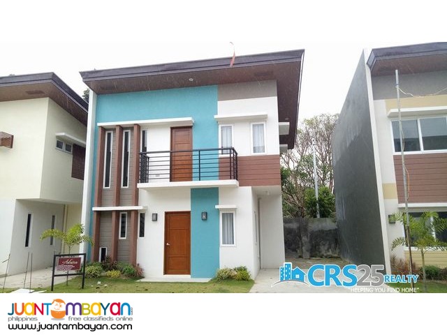 ELEGANT 4 BEDROOM BRAND NEW HOUSE AND LOT FOR SALE IN LILOAN CEBU