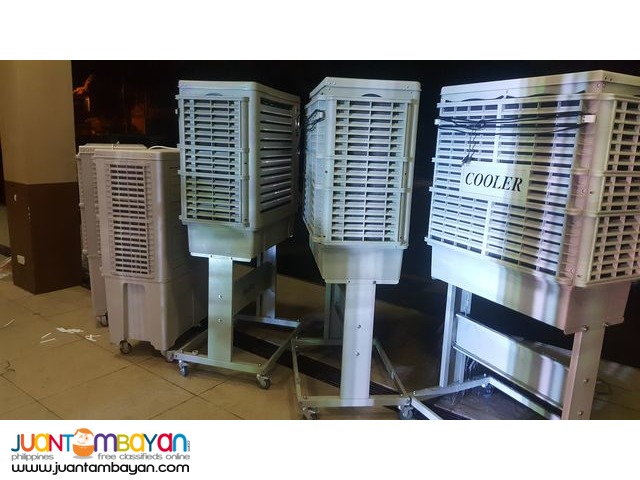 IWATA AIR COOLER INDUSTRIAL FOR RENT 1500 only!!