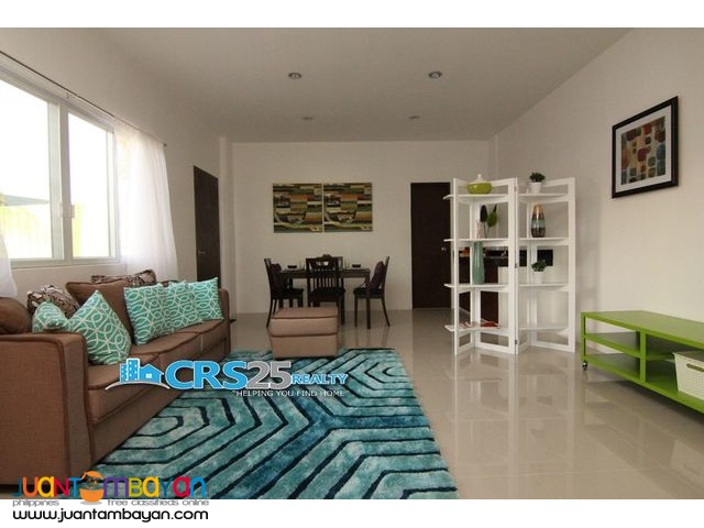 For Sale Duplex House in 88 Brookside Talisay Cebu, Cailey Model