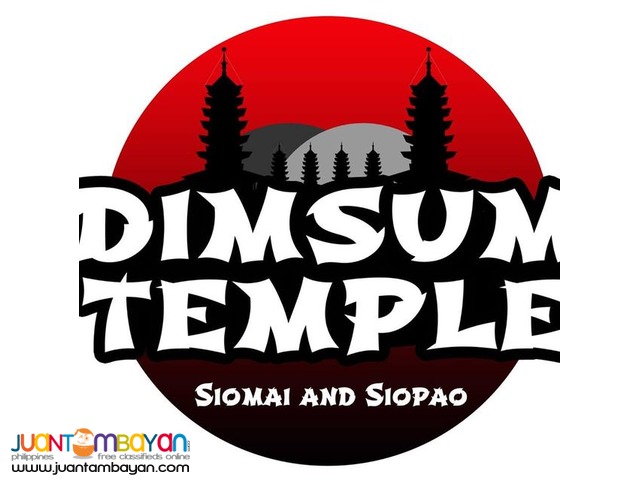 Dimsum temple food cart franchise