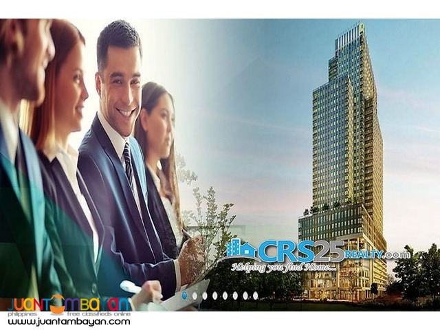Available Office Space in Cebu Exchange