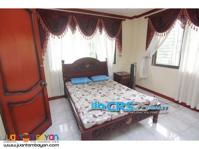 4 Bedroom Semi furnished house in Liloan Cebu