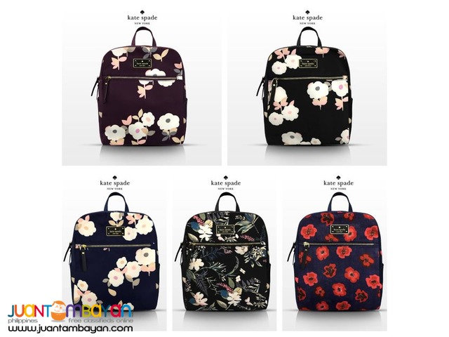 kate spade backpack sale