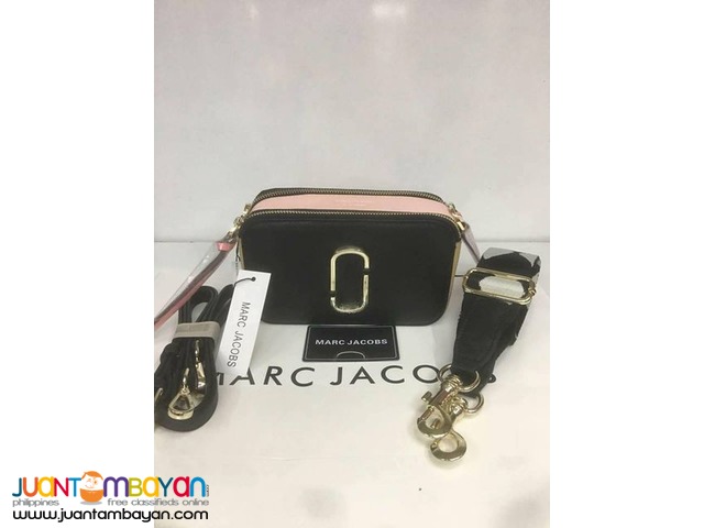 MARC JACOBS SLING BAG - MARC JACOBS ELEGANT SLING BAG