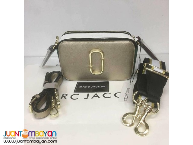 MARC JACOBS SLING BAG - MARC JACOBS ELEGANT SLING BAG