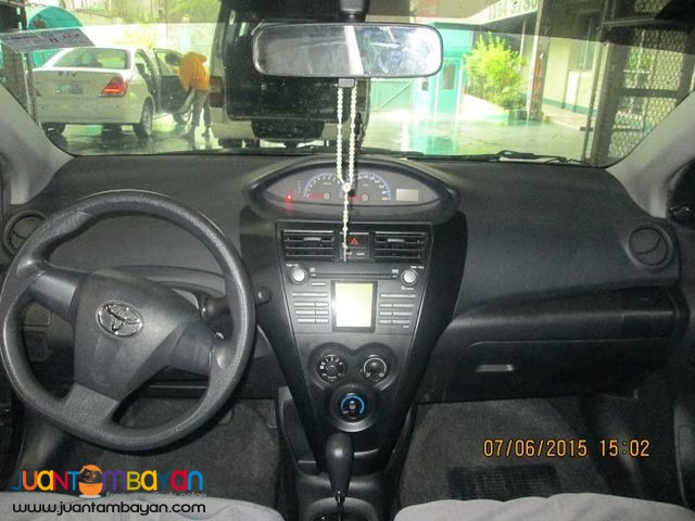 Toyota Vios For Rent