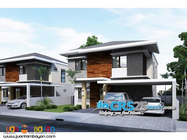 Modern House in Le Grand Subdivision in Mandaue Cebu