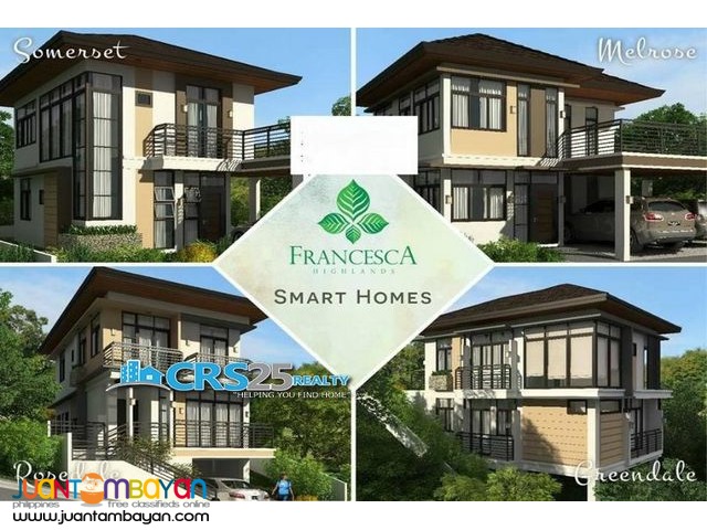 Pre-Sale 3Bedrooms House in Minglanilla Cebu City