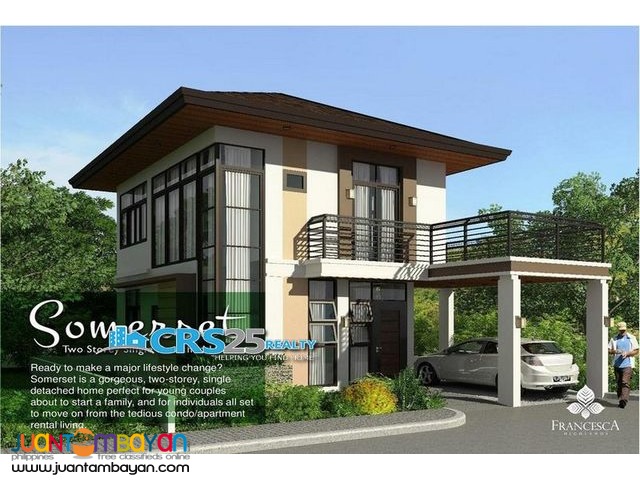 Pre-Sale 3Bedrooms House in Minglanilla Cebu City