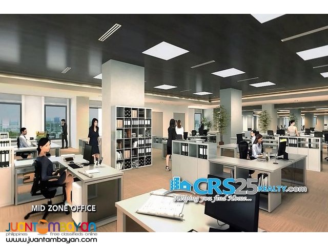 Office Space Available in Cebu- Exchange