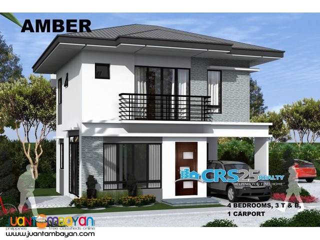 Pre-Sale 4 Bedroom House in Talamban Cebu City