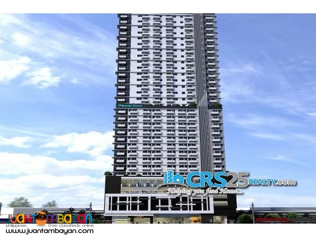Cityscape Tower Condo Near Ayala Cebu Business Park