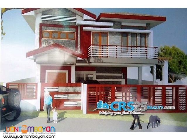 5 Bedroom House in Cebu Royale Consolacion Cebu