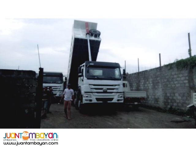 Brand New! Sinotruk Howo A7 8x4 Dump Truck LHD 12Wheeler 