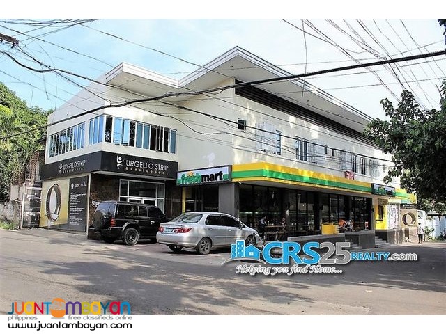 Commercial Residential Building for Sale in Cebu City