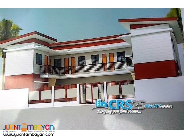 16 Rooms Apartment Building for Sale in Mandaue Cebu