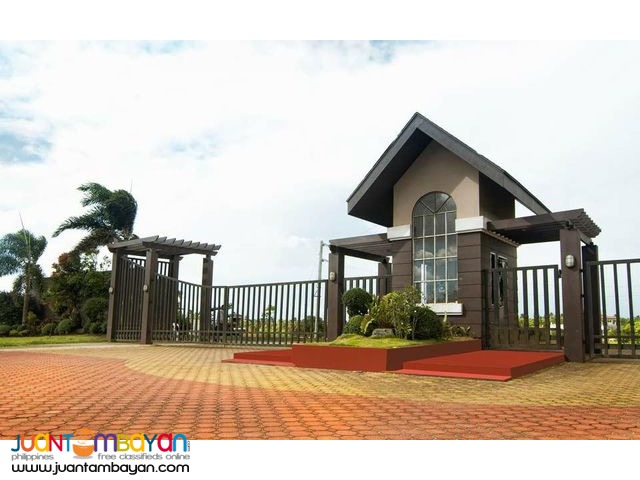 Alta Montebello Tagaytay Lots For Sale