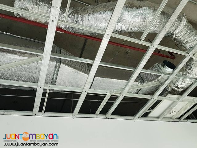 Spiral Duct. flexible duct. square duct. supply and installation