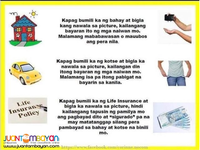 Manulife Philippines Cabanatuan Branch offer Retirement Plan