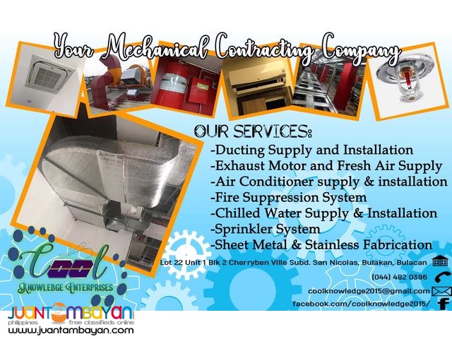 Aircon Supply and Installation 