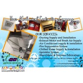 Aircon Supply and Installation 