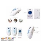 TWIN IN Digital Wireless Cordless Door Bell Chime