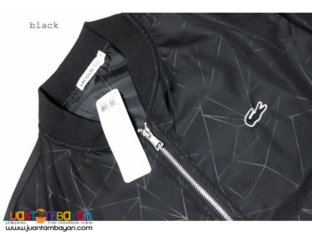 lacoste jacket price