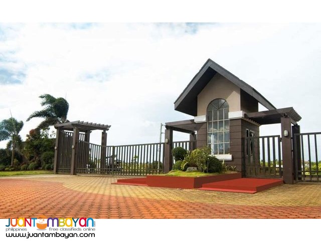 Alta Montebello Tagaytay Lots For Sale near Twin Lakes