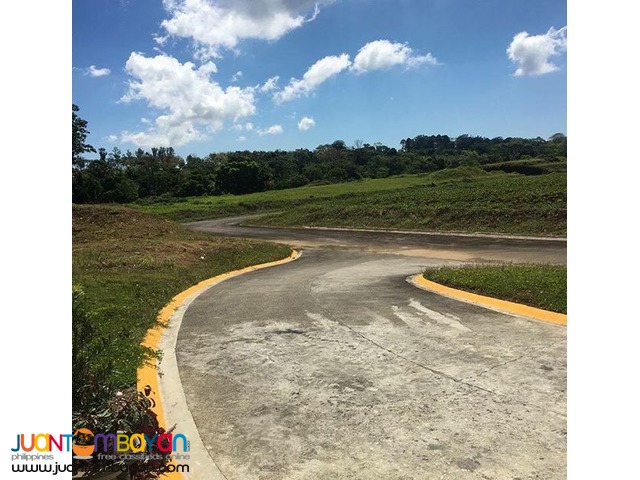 Alta Montebello Tagaytay Lots For Sale near Twin Lakes