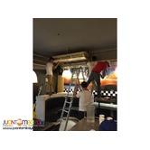 Supply and Installation of CHILLED WATER SYSTEM