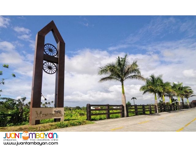 Lot For Sale in Alta Montebello near Tagaytay