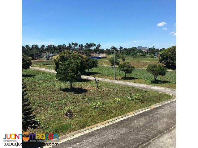 Lot For Sale in Alta Montebello near Tagaytay