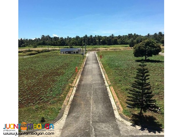 Lot For Sale in Alta Montebello near Tagaytay